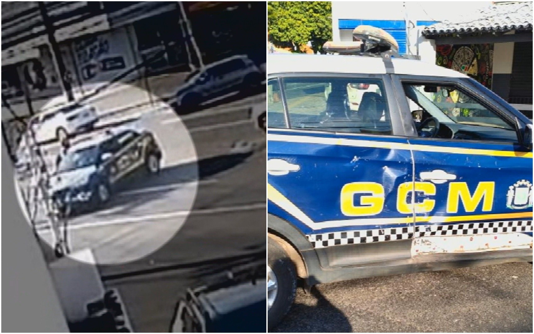 Homem morre após ser atingido por viatura da GCM em Goiânia