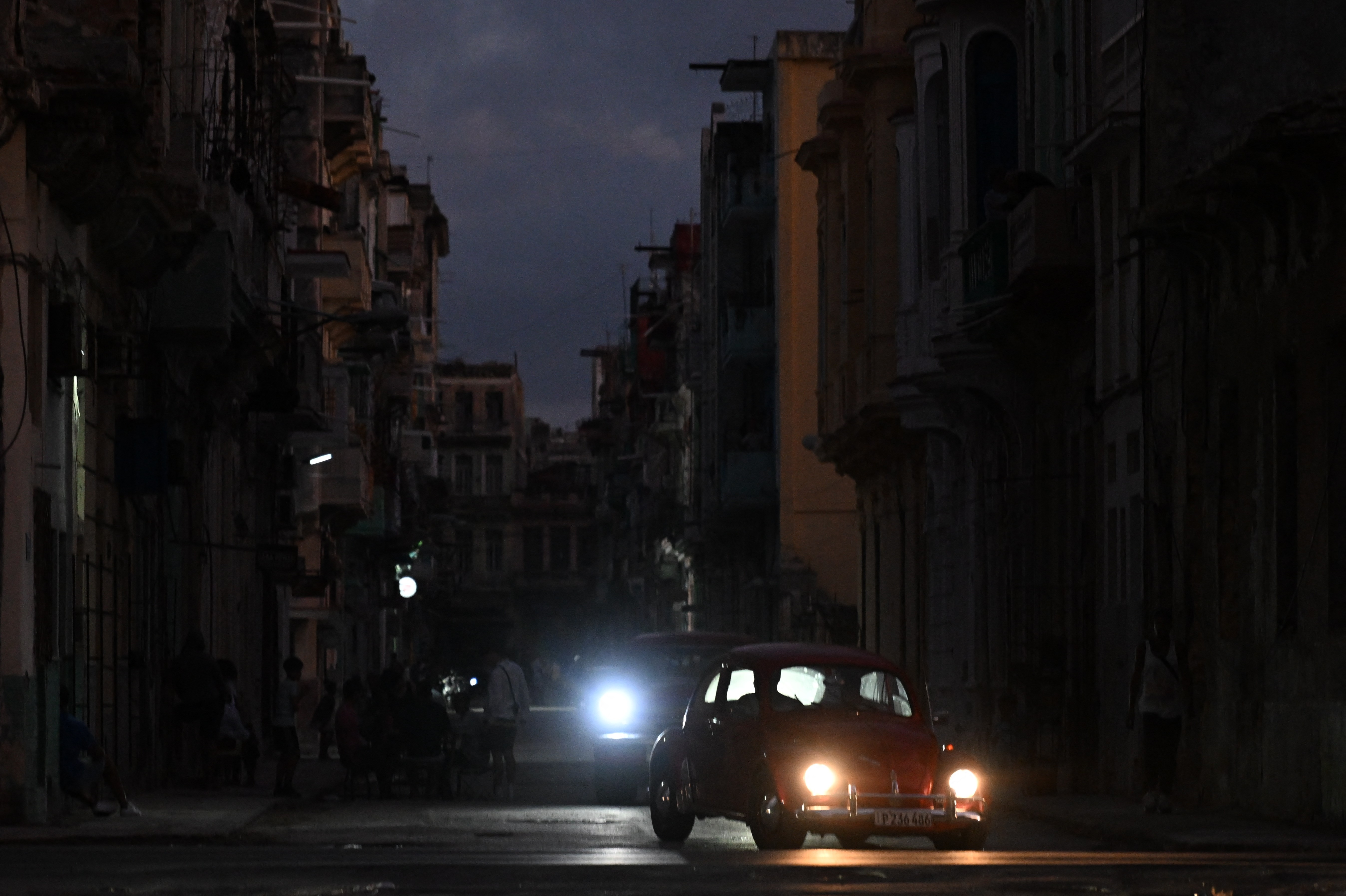 Cuba sofre segundo apagão nacional em menos de uma semana