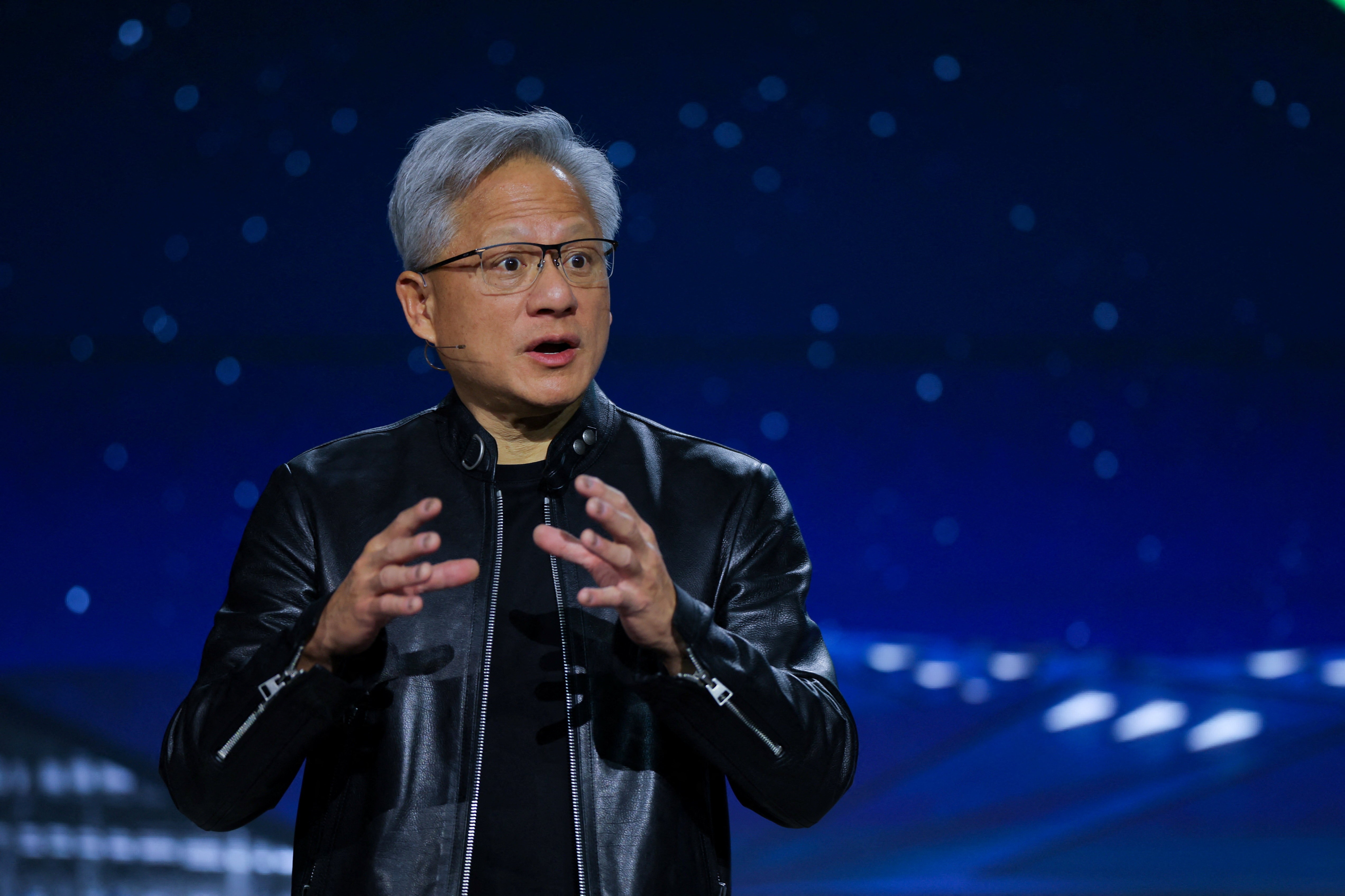 CEO da Nvidia diz que inteligência artificial atingiu nível humano; por que ideia é contestada