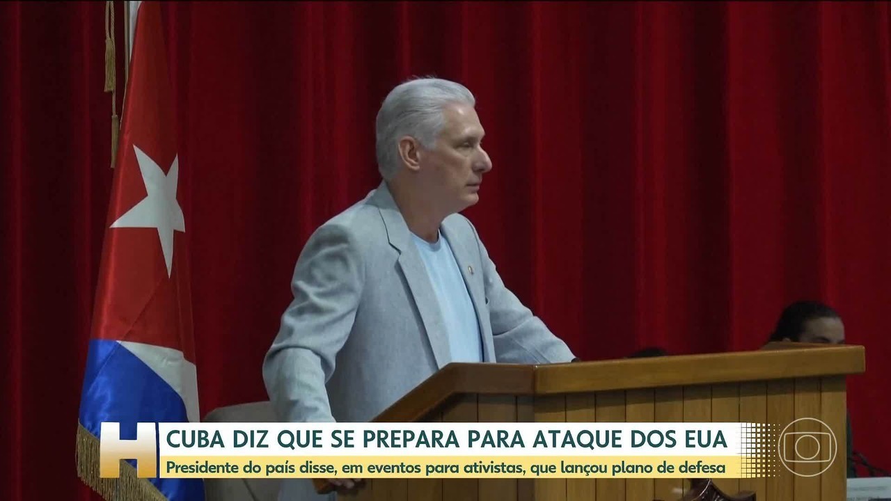 ONU propõe plano de ajuda a Cuba com envio de combustível para conter crise de energia