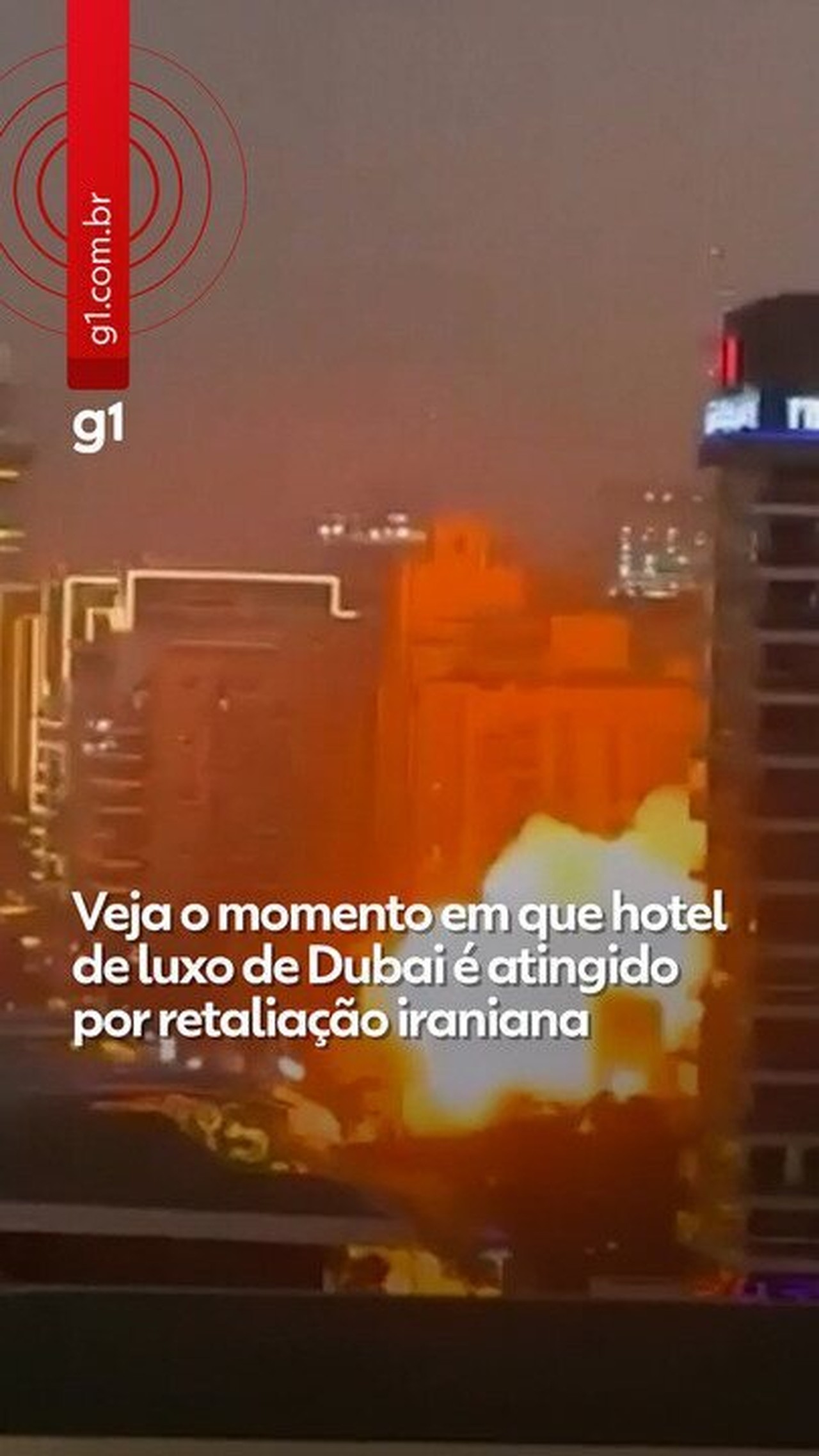 Colapso do turismo: lojas de luxo em Dubai sentem baque da guerra no Oriente Médio