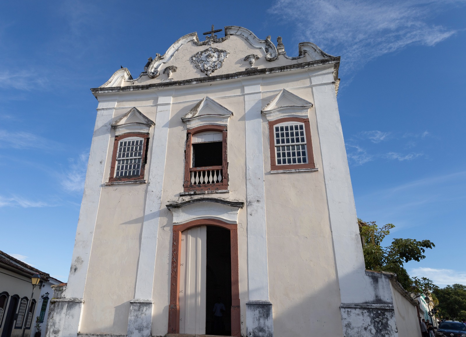 Governo de Goiás vai restaurar o Museu de Arte Sacra da Boa Morte