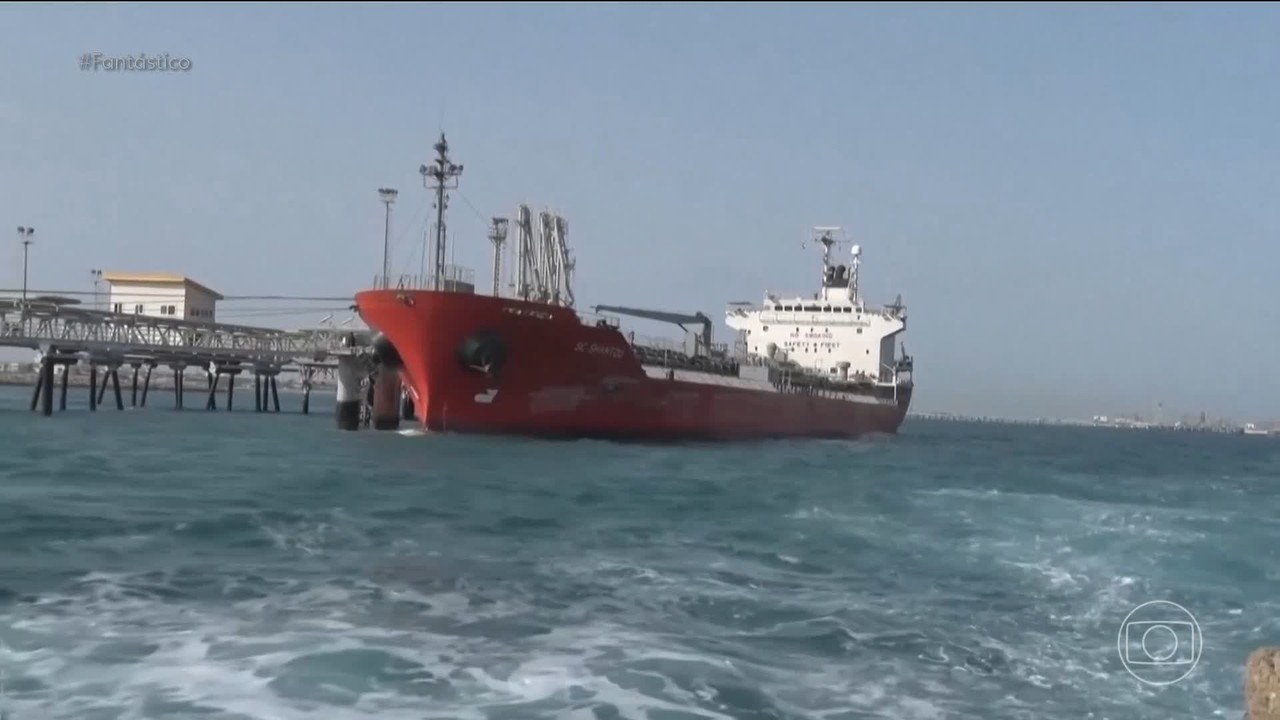 Irã chama bloqueio naval dos EUA de 'ilegal e pirataria' e ameaça portos nos Golfos Pérsico e do Omã