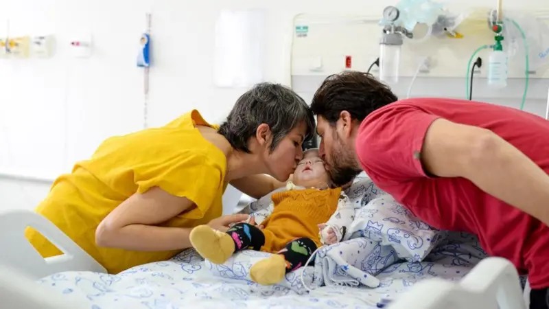 'A voz da filha que perdi está sendo honrada': as tragédias que o novo estatuto do paciente pretende evitar