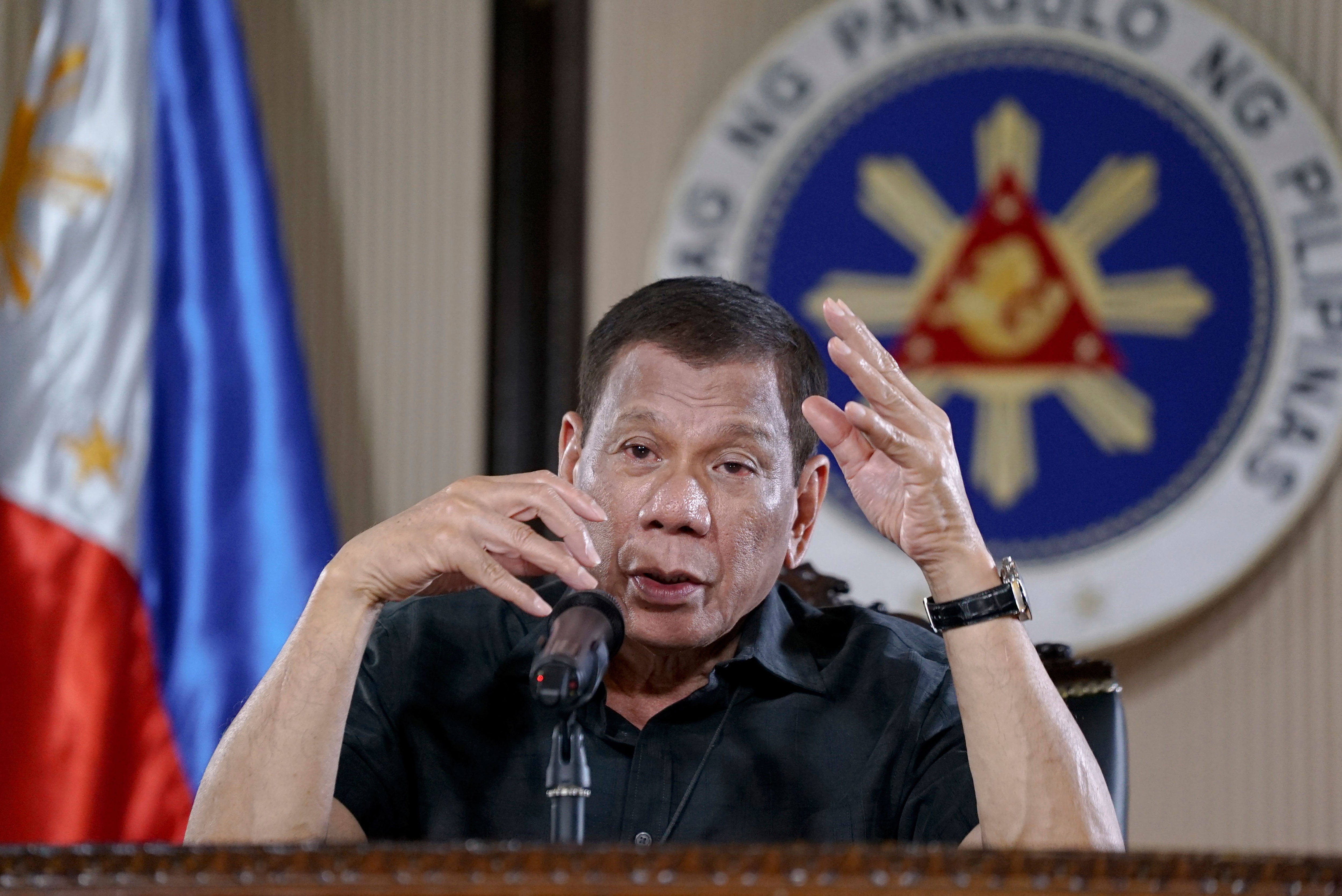 Tribunal Penal Internacional confirma que ex-presidente das Filipinas será julgado por crimes contra a humanidade