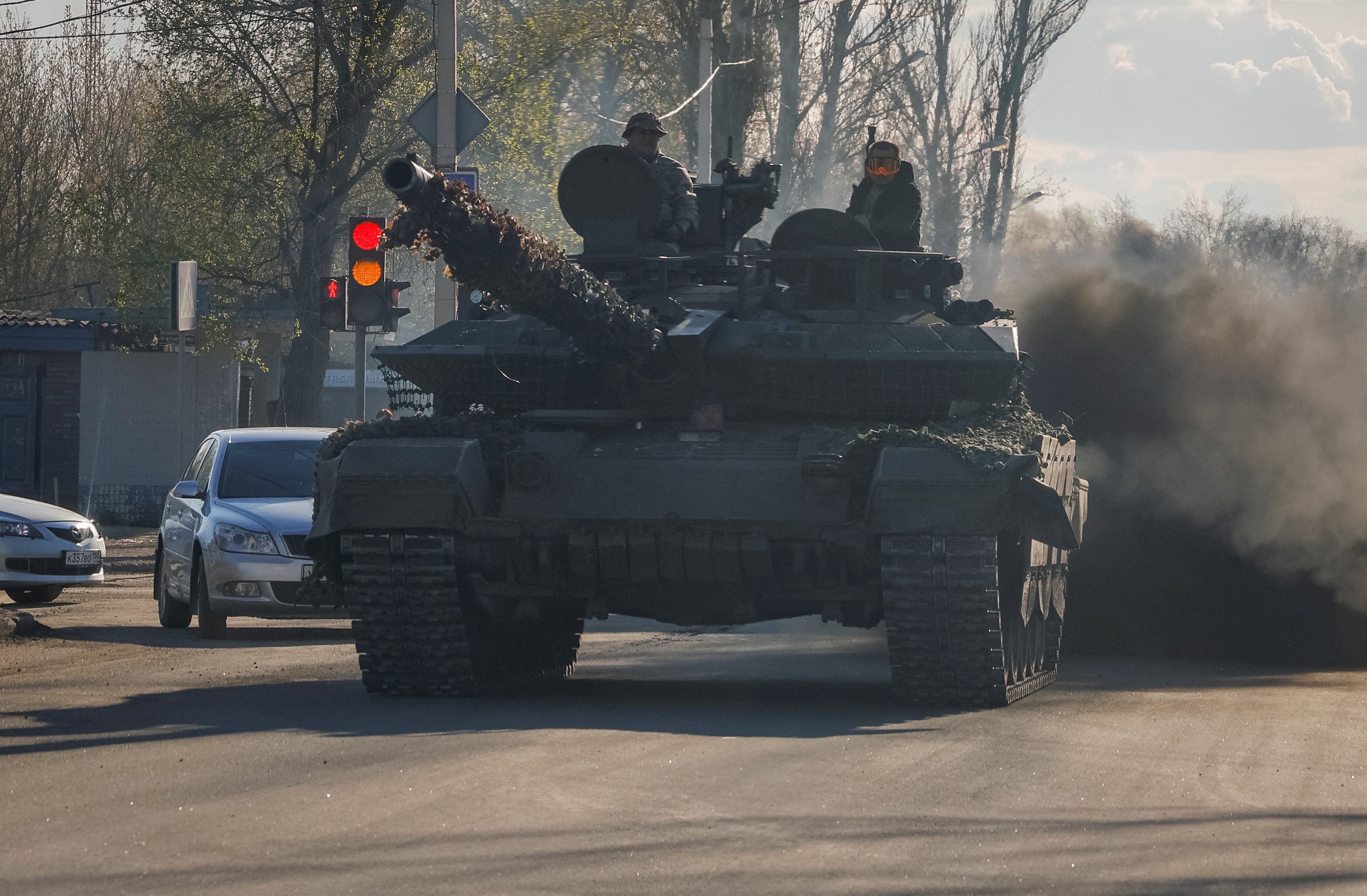 Rússia fará desfile do Dia da Vitória sem veículos militares pela 1ª vez desde início da guerra da Ucrânia