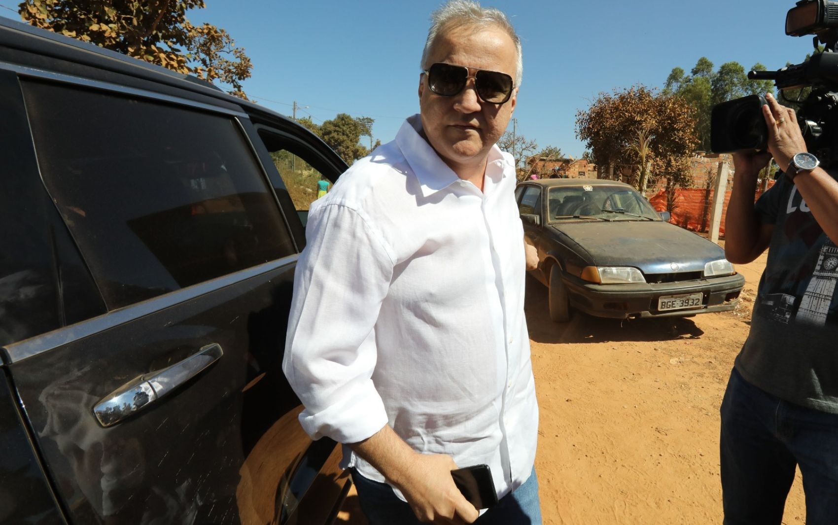 De ofensa à honra de delegado a divulgação de dados sigilosos: veja detalhes de processo contra Carlinhos Cachoeira