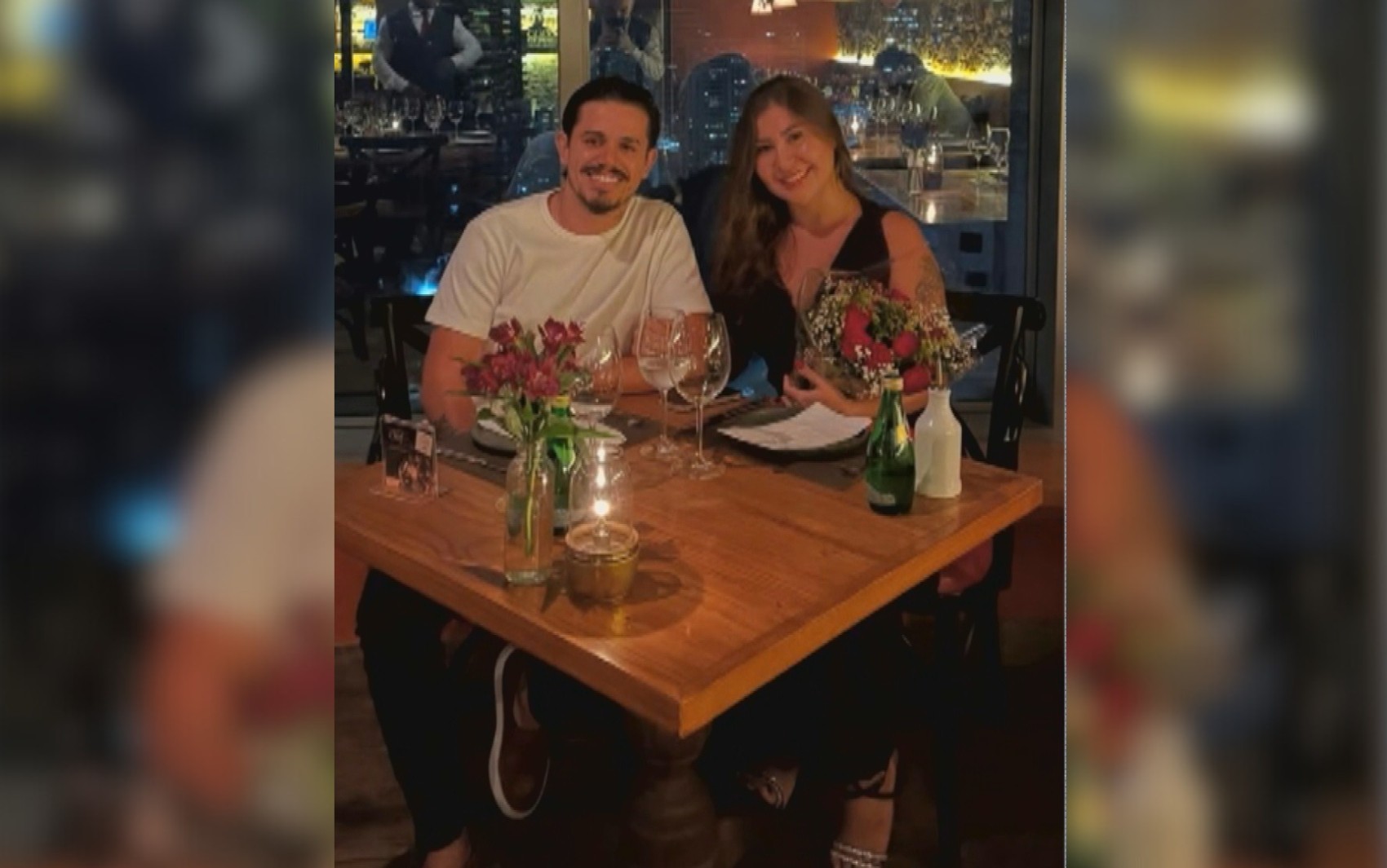 Jovem se torna réu por matar namorada após ela pedir para ver o celular dele