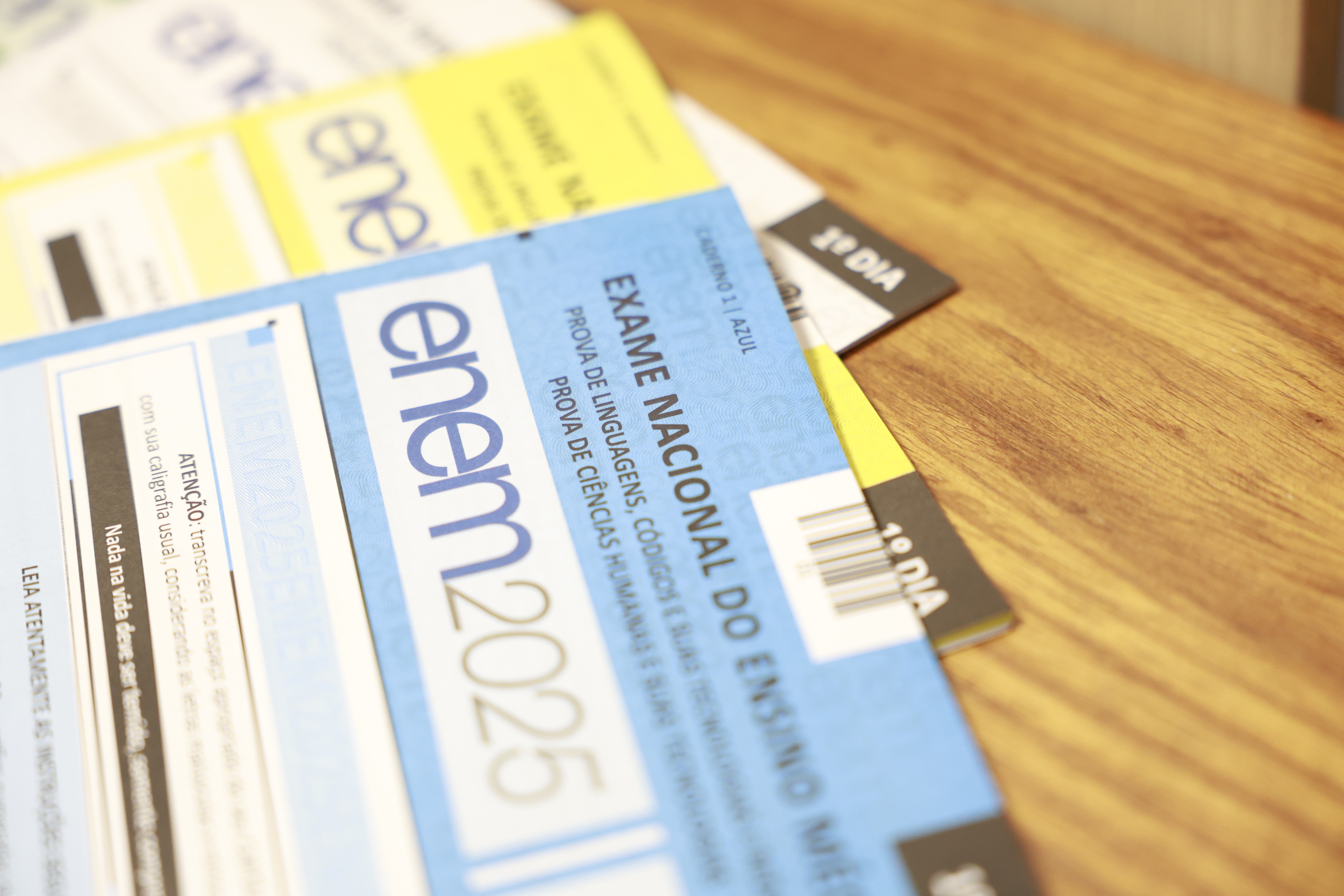 Enem 2026 será aplicado em 8 e 15 de novembro; veja prazo de inscrição e outras datas