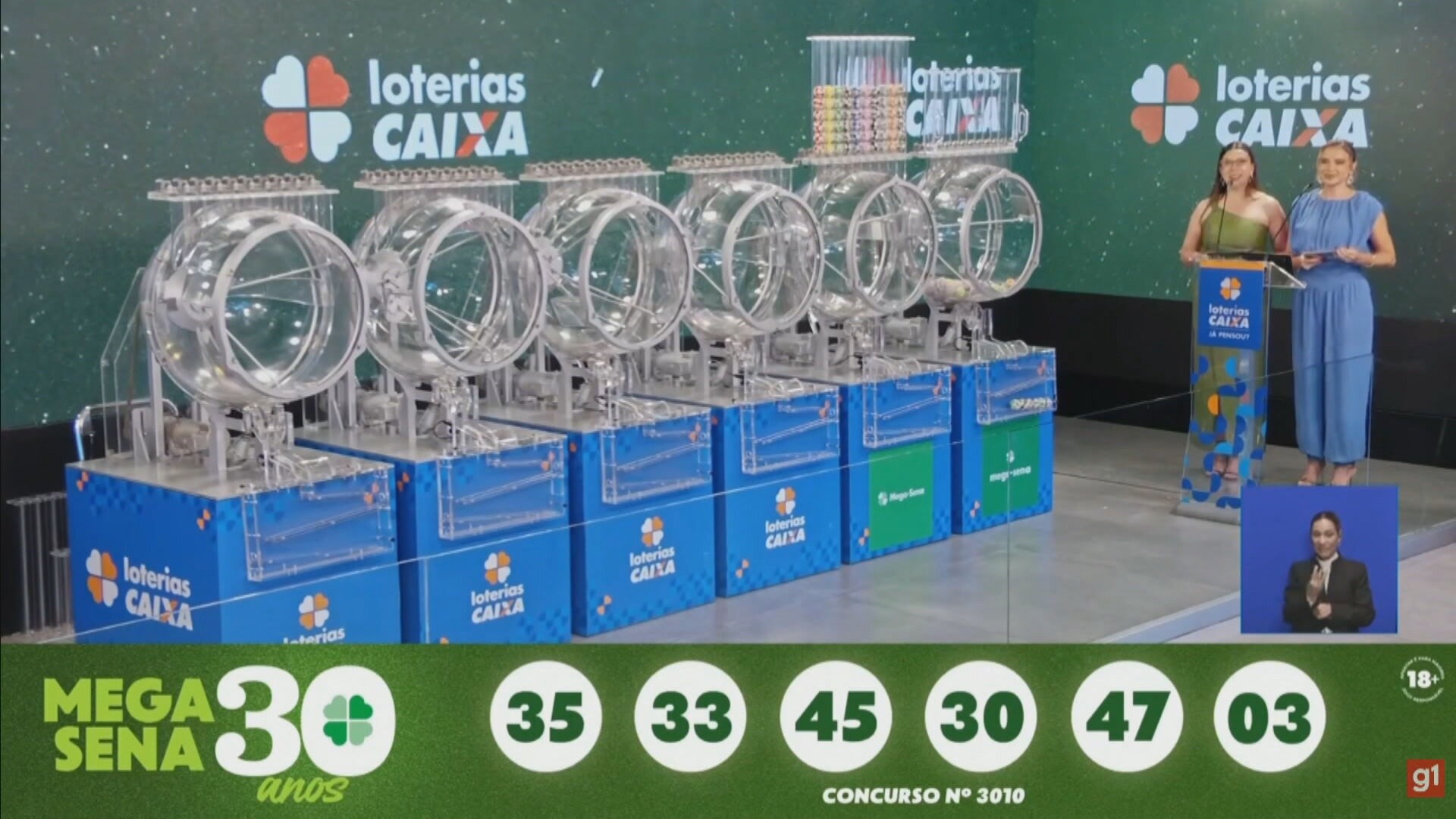 Empate entre Davi e Golias na Mega-Sena: como um jogo de R$ 6 e um de R$ 232 mil levaram o mesmo prêmio