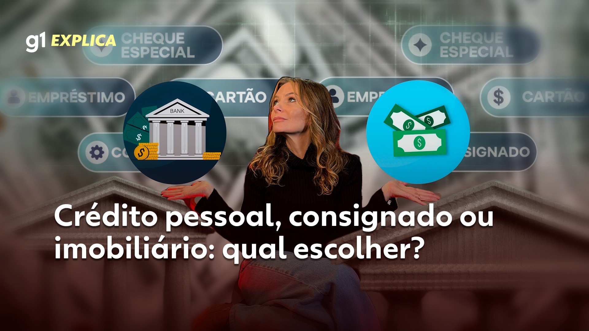 Cheque especial, consignado ou empréstimo pessoal? Veja qual faz mais sentido para você