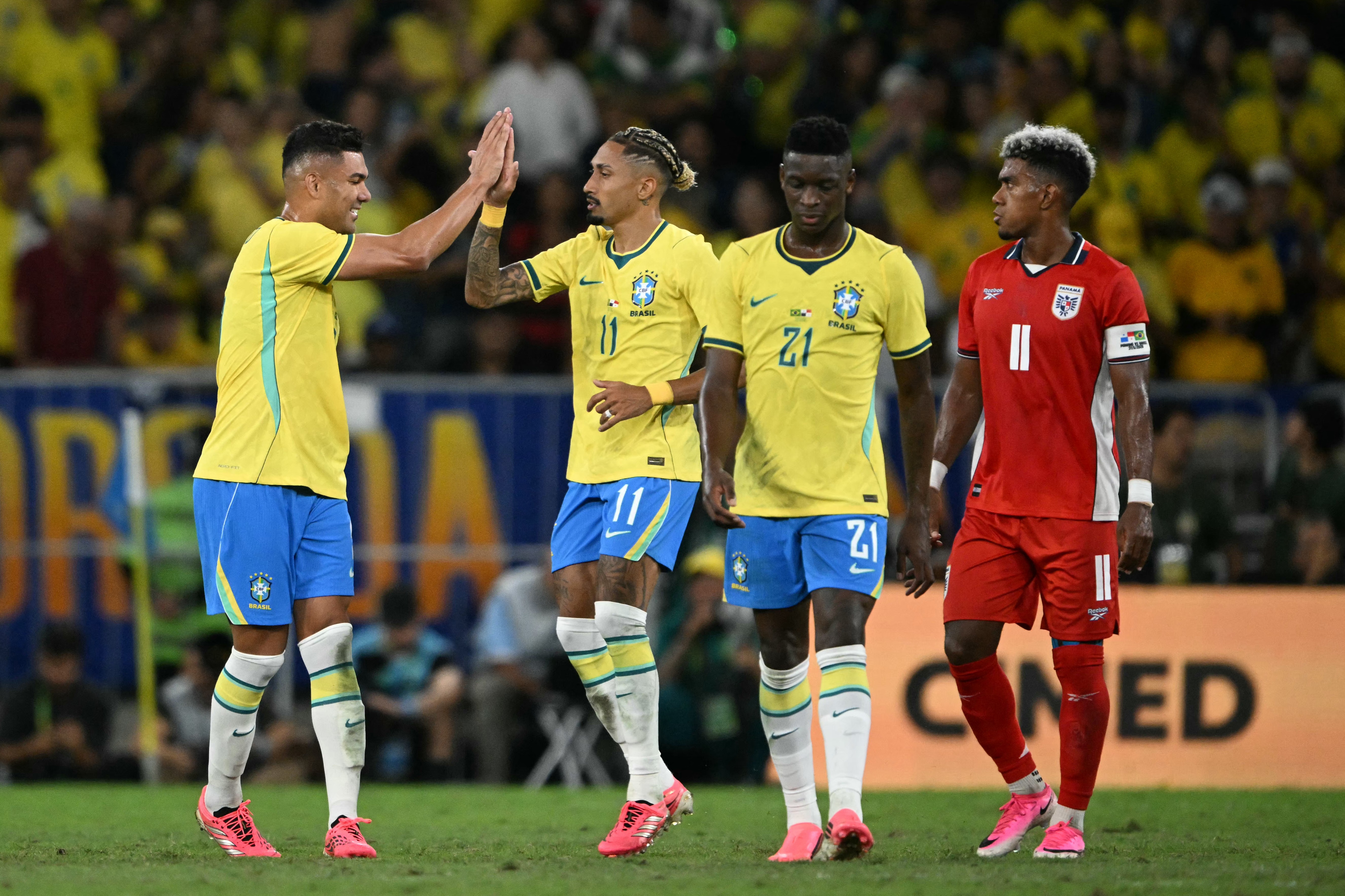 Quanto custam as chuteiras dos jogadores da Seleção Brasileira?