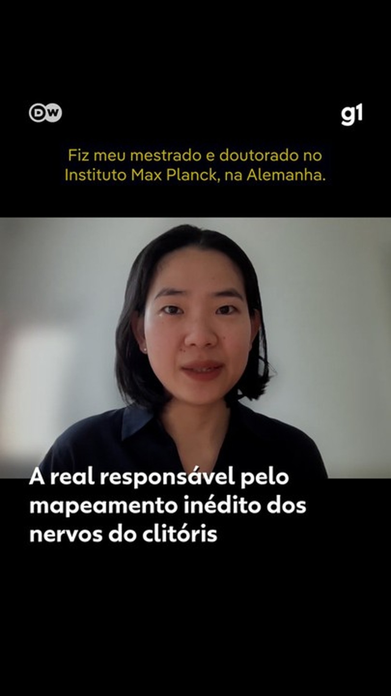 Primeiro mapa dos nervos do clitóris nasce de pesquisa liderada por neurocientista coreana