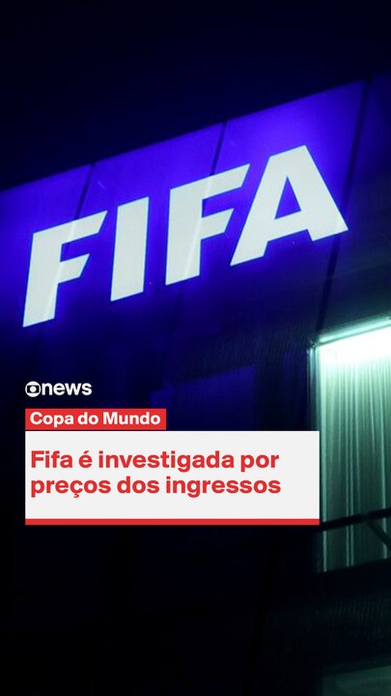 Preços dos ingressos da Copa estão em queda — a Fifa está tentando se livrar deles para evitar fiasco?