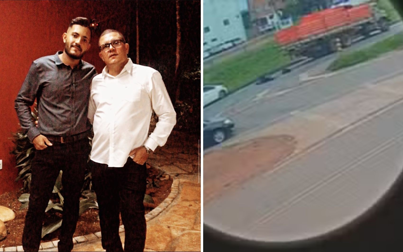 Jovem é inocentado por tentar matar idoso para vingar a morte do pai em acidente; vídeo mostra atropelamento