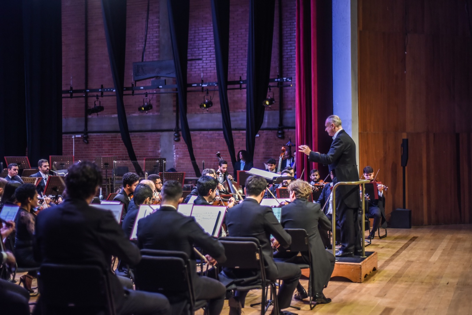 Filarmônica de Goiás apresenta concerto gratuito com estreia mundial
