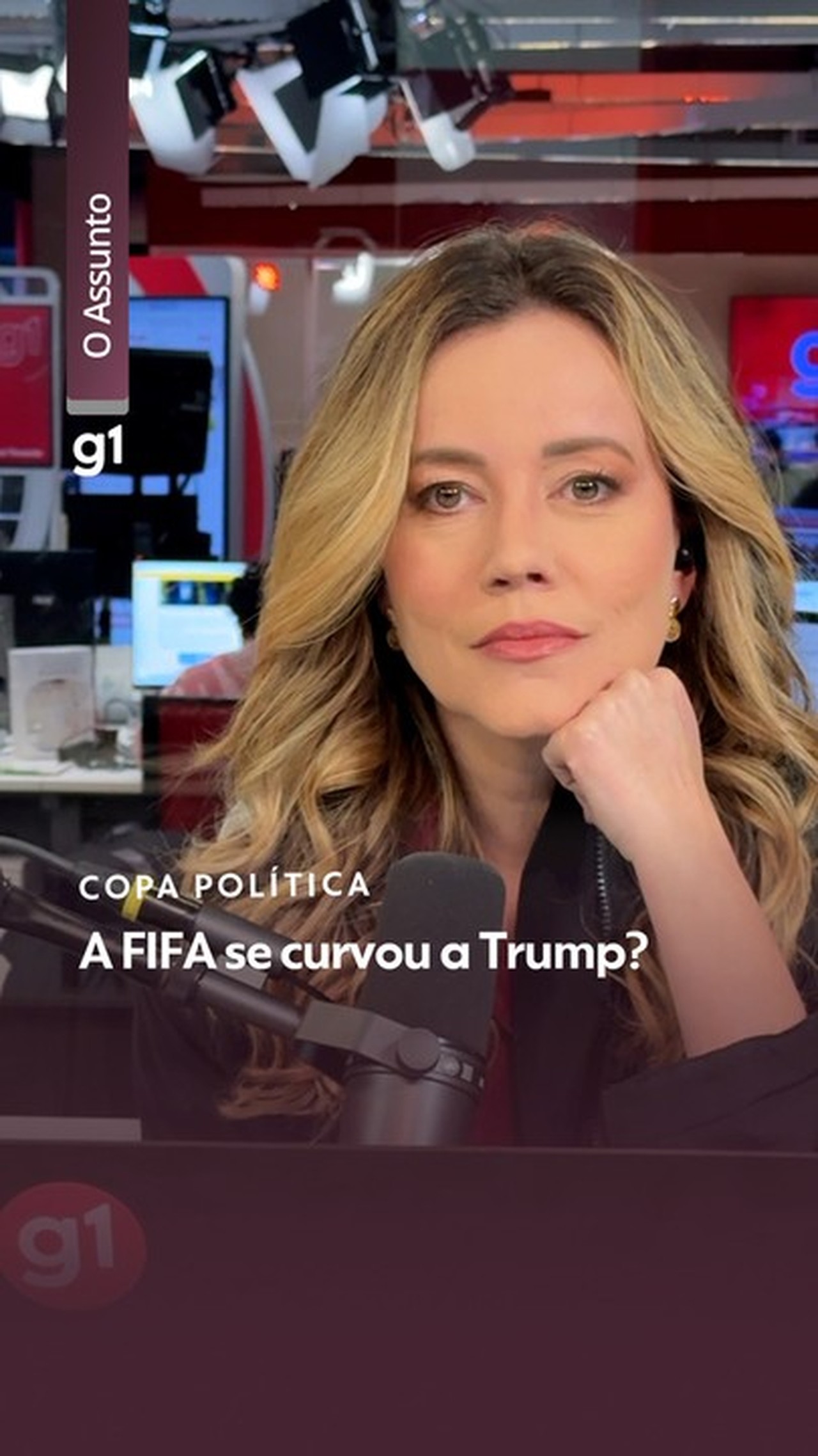 A mais política das Copas do Mundo - O Assunto #1737