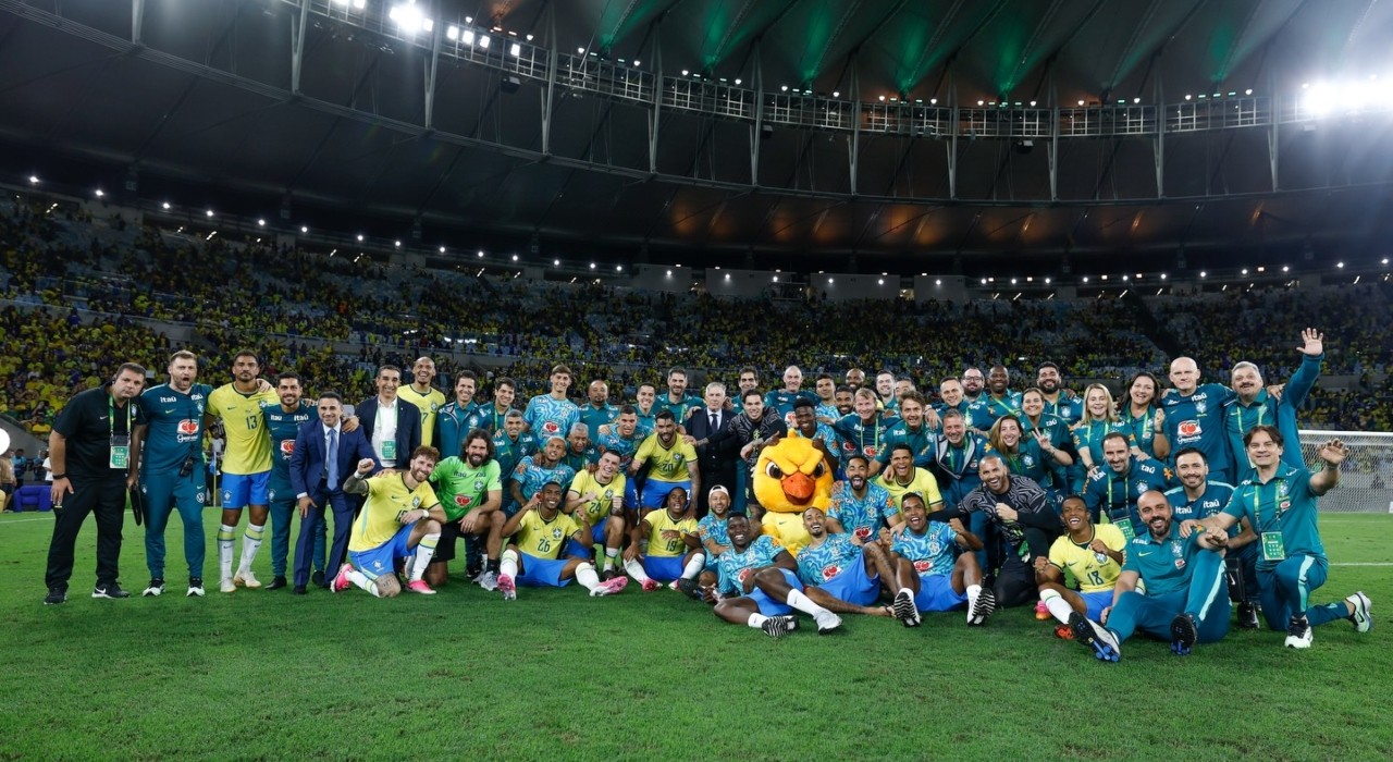 Copa 2026: servidores federais poderão encerrar expediente 3 horas antes dos jogos do Brasil