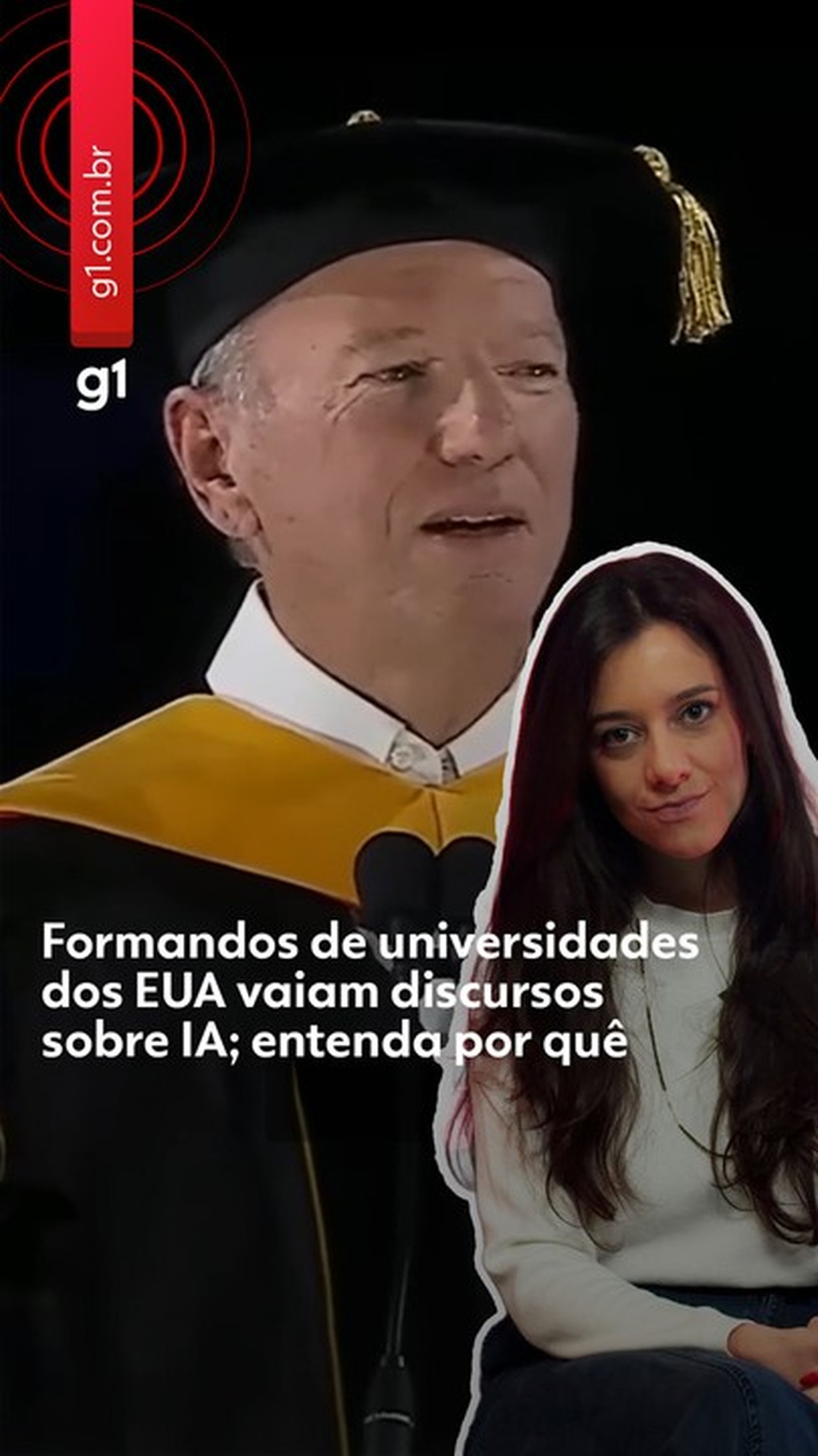 Por que alunos estão vaiando a inteligência artificial em formaturas de universidades dos EUA?
