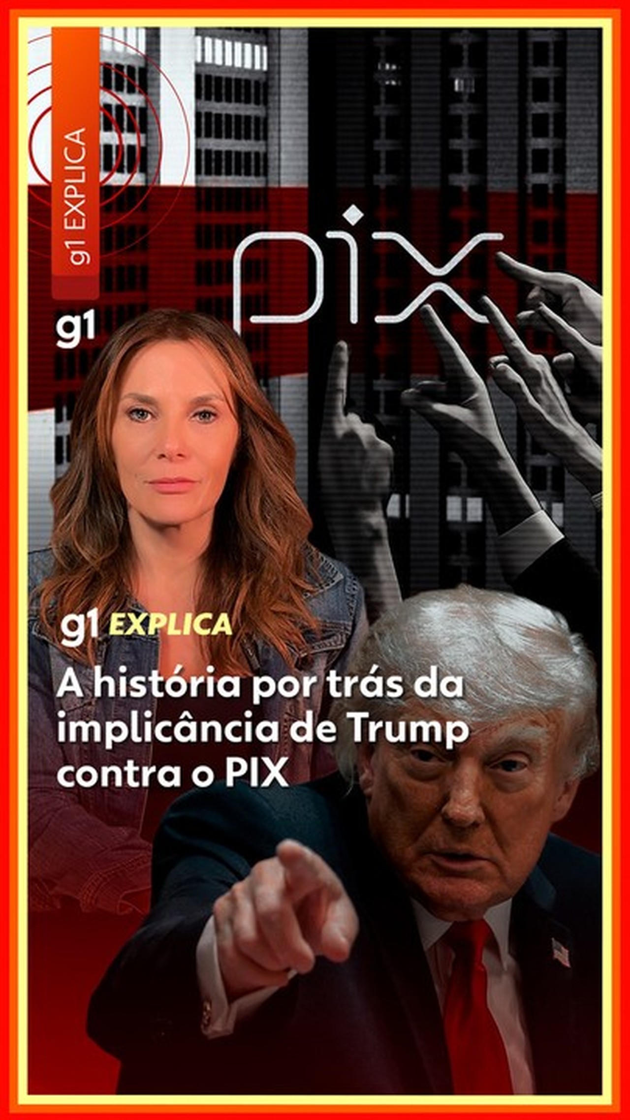 Por que o PIX incomodou gigantes globais e gerou uma disputa silenciosa no mercado?