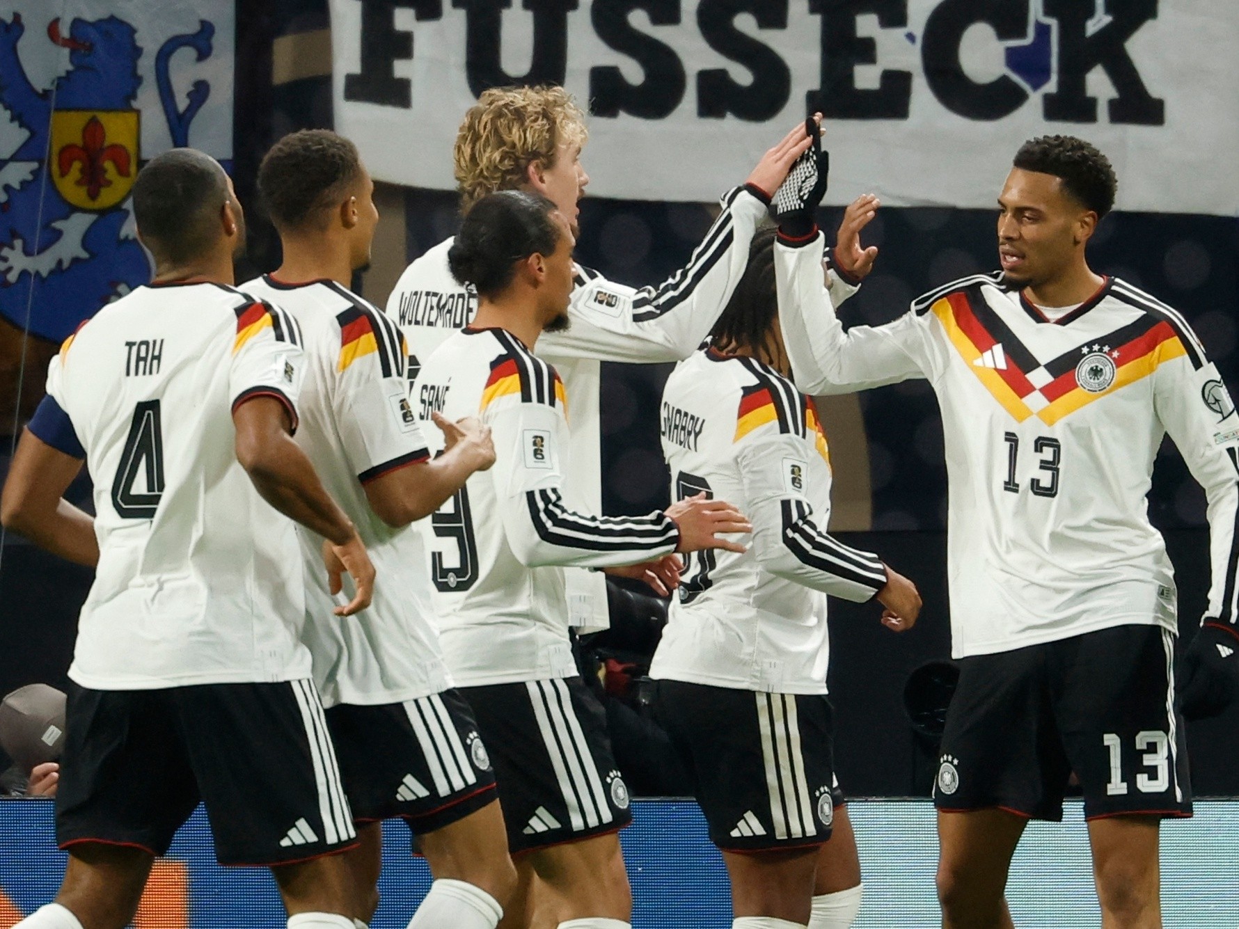 Alemanha e Holanda estreiam na Copa do Mundo 2026 neste domingo (14)
