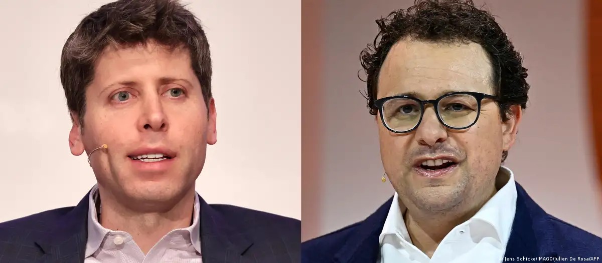 Claude x ChatGPT: qual empresa sairá na frente na corrida trilionária da IA?