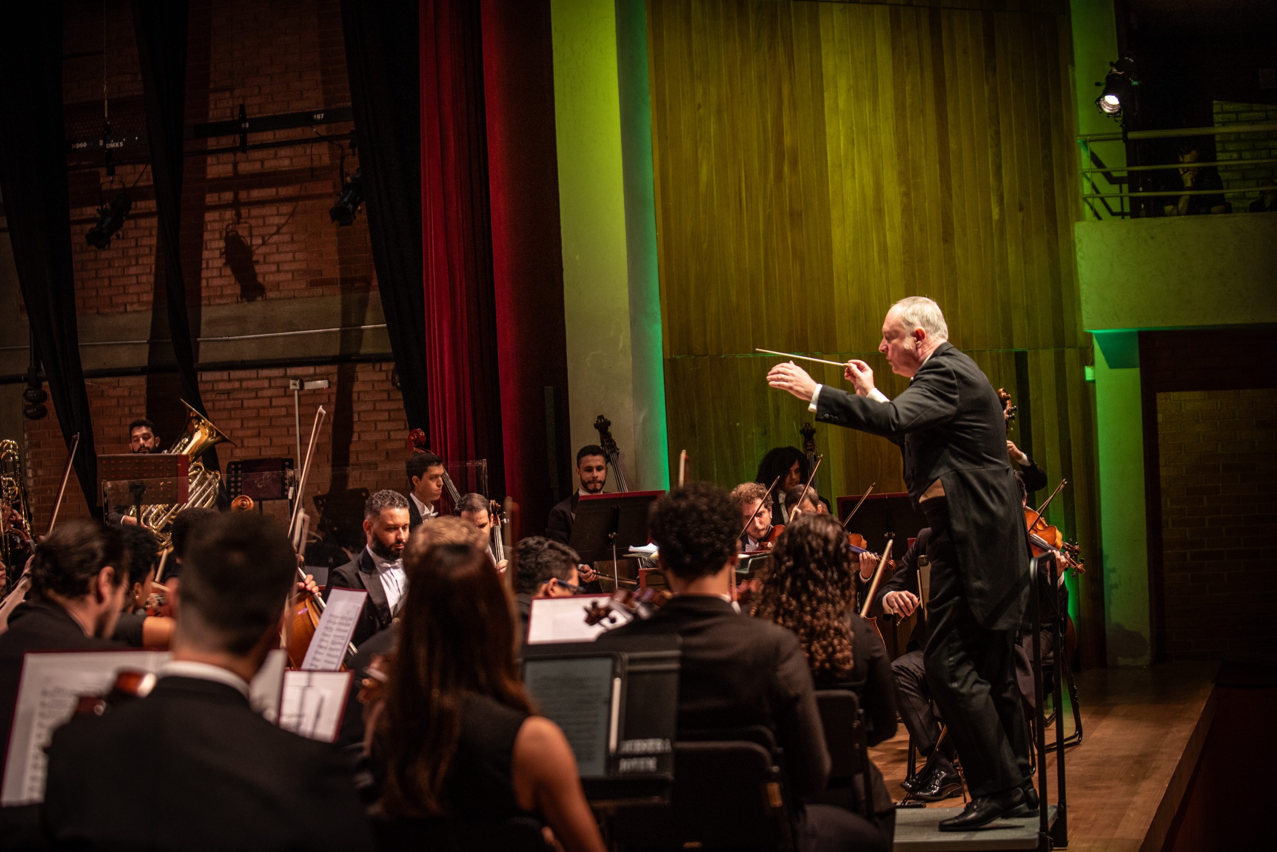 Orquestra Filarmônica de Goiás apresenta último concerto do semestre