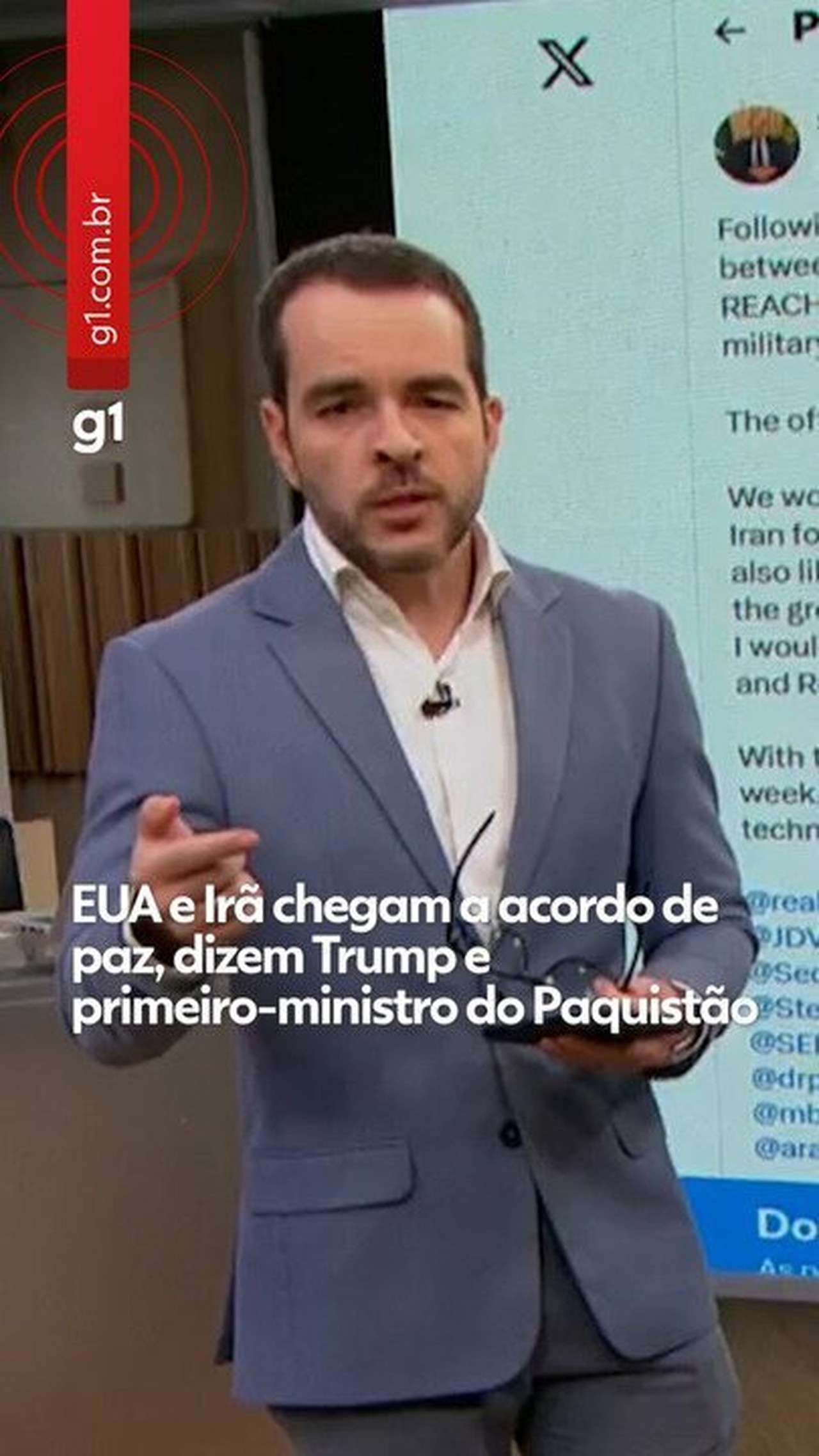 Trump elogia acordo com o Irã, mas dúvidas — e riscos — continuam