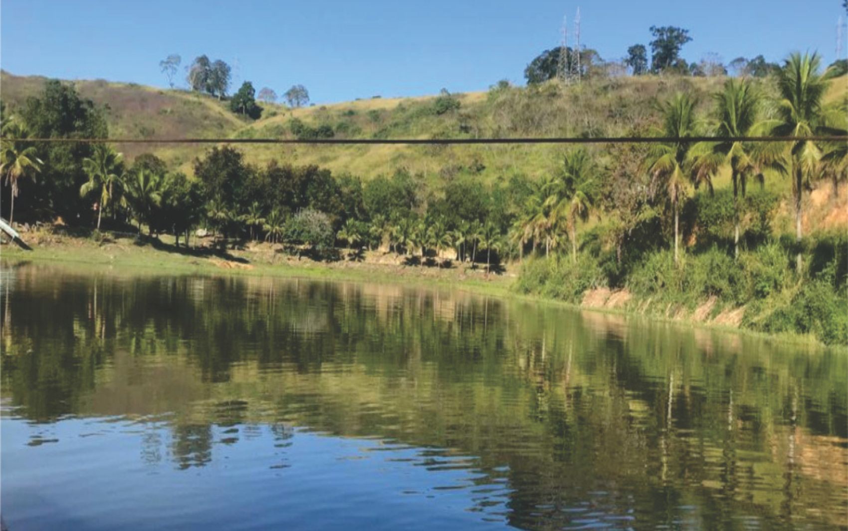 Jovem morre afogado ao tentar atravessar represa de clube, em Goiás