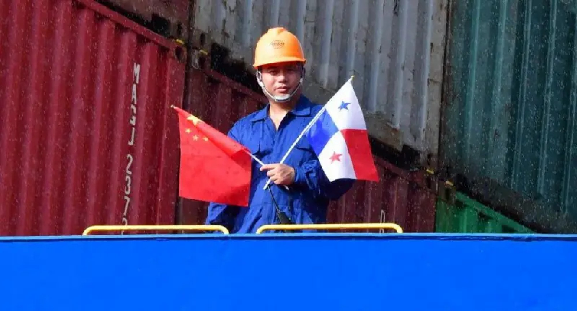 A 'guerra silenciosa' entre China e Panamá por controle de portos no Canal
