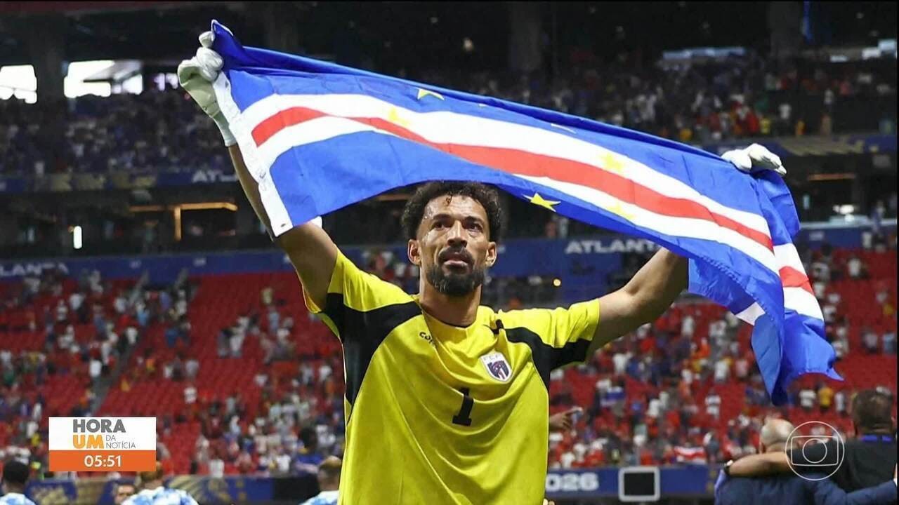 Deputado dos EUA tenta visto para mãe de Vozinha assistir a jogo de Cabo Verde