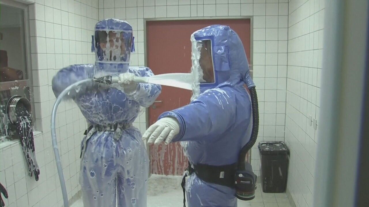 Mais de 30 morrem em campo de deslocados no Congo; casos de ebola levantam temor de avanço do surto