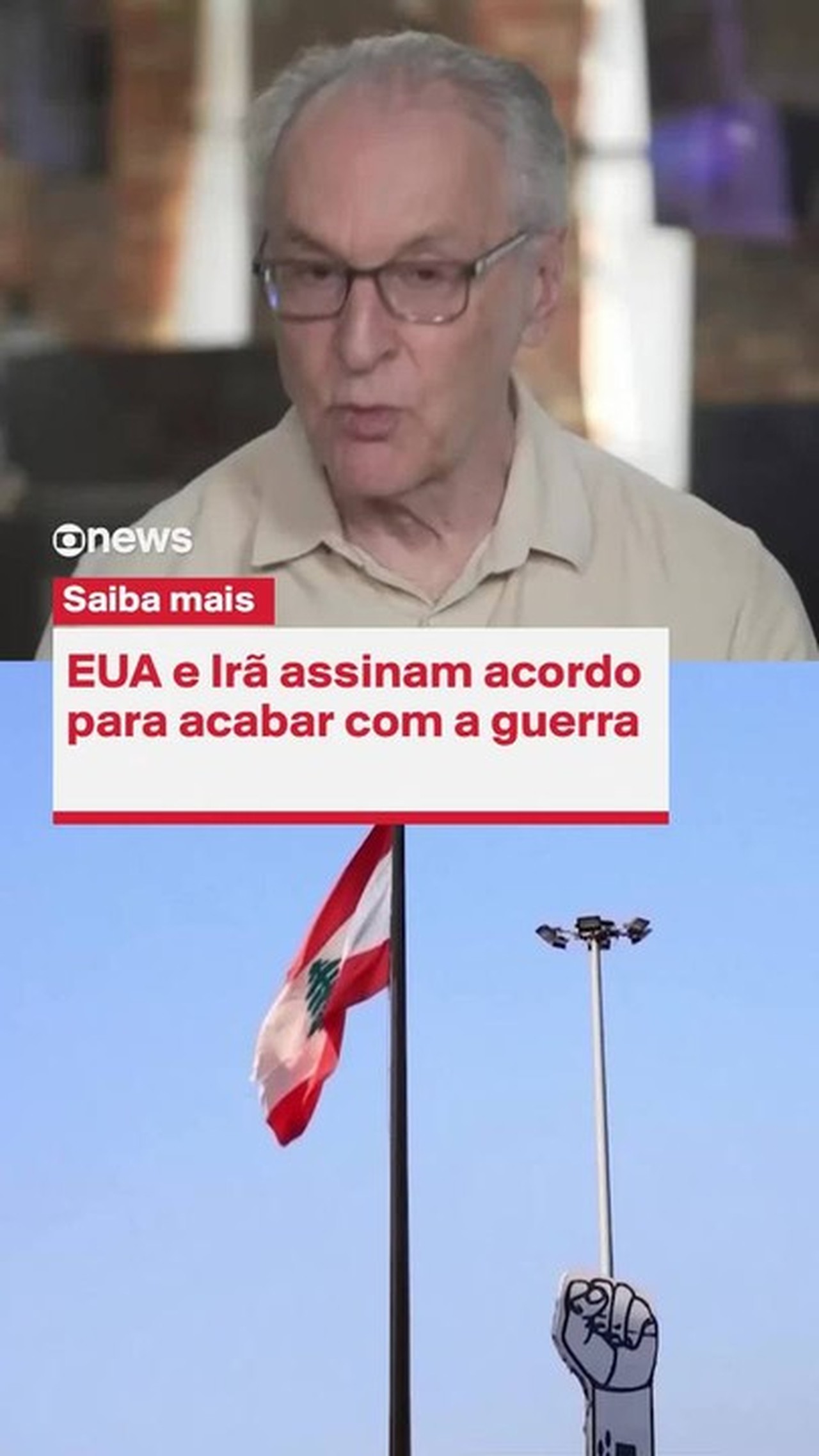 Ataques seguem no Líbano, apesar de cessar-fogo com Israel; 10 pessoas morreram, diz imprensa libanesa