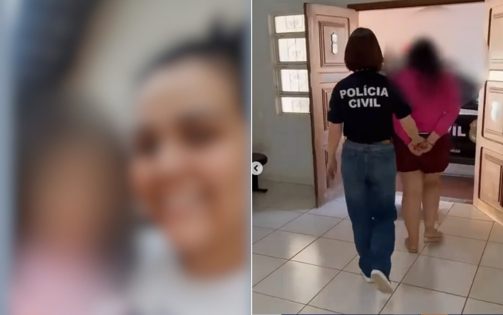 Mãe finge que filha tinha câncer para conseguir doações e enganar pessoas, diz polícia