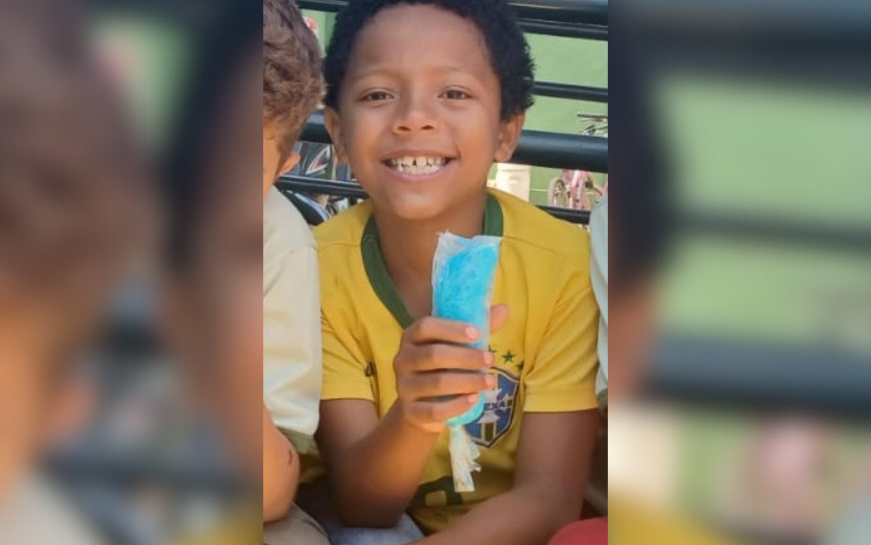 Caso Pedro Lucas: família sofre com falta de respostas dois anos após menino sumir ao levar irmão à escola, diz advogado
