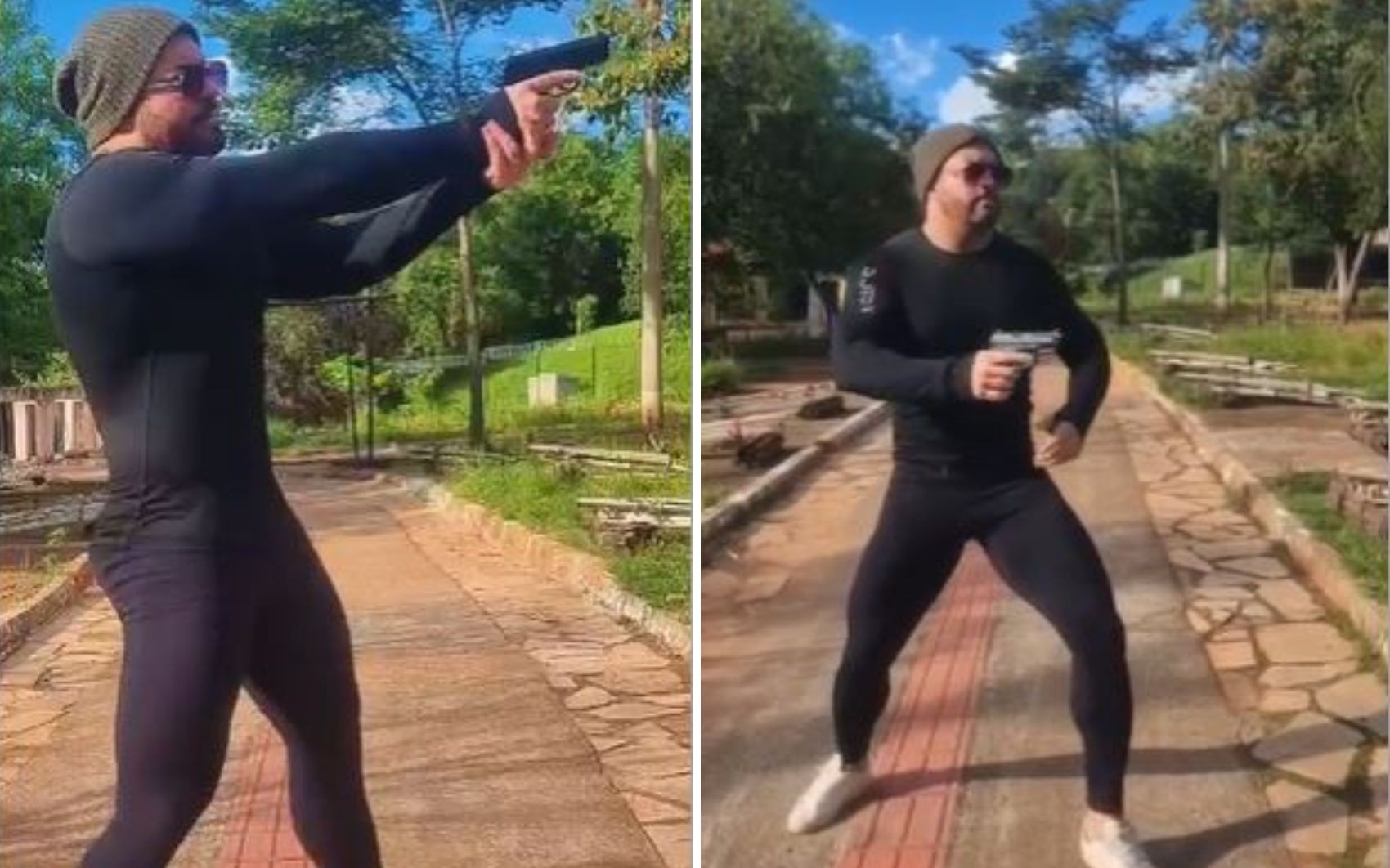 Lutador que espancou adolescente é indiciado por tentativa de homicídio