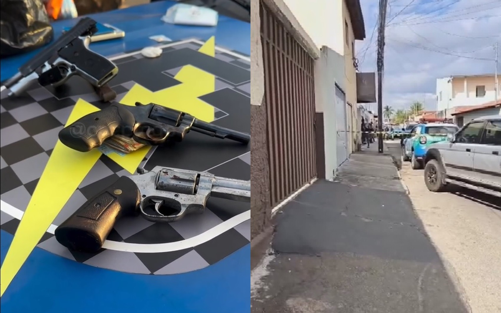 Suspeito de integrar facção criminosa morre em ação da polícia em Goiânia; tiroteio assustou moradores
